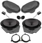 Audison Boxe auto Pachet difuzoare auto Audison Prima dedicat Nissan Patfinder 2010-2013, RMS 100W (SKU-5784546030-5837-88) - pcone