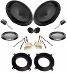 Audison Boxe auto Pachet difuzoare auto Audison Prima dedicat usi fata Mazda CX 3 2015-, RMS 100W (SKU-2090278367-3904-53) - pcone