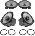 Hertz Boxe auto Pachet difuzoare auto Hertz Uno dedicat Peugeot 208 2019-, RMS 75W (SKU-5591008869-1661-31) - pcone