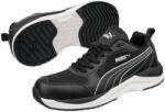 PUMA Shift BLK/White Low S3S HRO SR munkavédelmi cipő (PUM-647700-48) - ezermesterszerszam