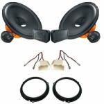 Hertz Boxe auto Pachet difuzoare auto Hertz Dieci dedicat usi fata Ford Puma 2019-, RMS 80W (SKU-9256338118-8593-41)