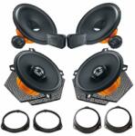 Hertz Boxe auto Pachet difuzoare auto Hertz Dieci dedicat Opel Corsa E 2014-2019, RMS 80W (SKU-8102343239-3391-60) - pcone
