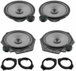 Hertz Boxe auto Pachet difuzoare auto Hertz Uno dedicat Opel Crossland 2017-, RMS 75W (SKU-9547430075-2174-52) - pcone