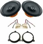 Hertz Boxe auto Pachet difuzoare auto Hertz Dieci dedicat usi spate Mazda CX 5 2012-2017, RMS 60W (SKU-6840051346-9840-48) - pcone