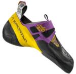 La Sportiva Skwama Cățărători Purple/Yellow 43, 5 EU