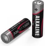 ANSMANN Alkaline LR6/10 KARTELLA 1, 5V tartós AA ceruza elem (Ansmann-LR6-10BP)