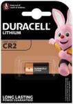 Duracell CR2 3V Lithium fotó elem (Duracell-CR2)