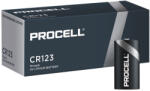 Duracell CR123 CR17345 ipari 3V Lithium fotó elem (Duracell-Procell-CR123-1S)