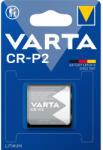 VARTA CR-P2 CR223 6204 6V Lithium fotóelem (Varta-CR-P2)