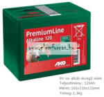 AL-KO 120Ah villanypásztor levegő-alkáli 9V elem (AL-KO-9V-120Ah)