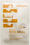 Voxberg Rice Meal 60 g, fehér csokoládé-kókus