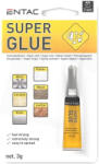 Entac pillanatragasztó SUPER GLUE 3g B1 (ENTAC-G3G-B1-3g-1db)