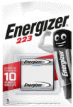 Energizer 223 CR-P2 2CRP2 2CR-P2 2CRP2 6V Lithium fotó elem (Energizer-CR223)