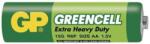 GP Batteries GREENCELL R6 15G/B C/4 B1221 1, 5V AA féltartós ceruza elem (GP-15G-B-C4)