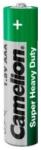 Camelion Super Heavy Duty R03P/4S 1, 5V fóliás féltartós AAA mikro elem (Camelion-R03P-4S)