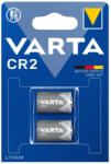 VARTA CR2/2 3V Lithium fotó elem (Varta-CR2-2)