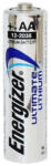 Energizer Ultimate L91/4 1, 5V Lithium AA ceruza elem (Energizer-L91-4)