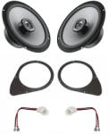 Hertz Boxe auto Pachet difuzoare auto Hertz Uno dedicat usi spate Fiat 500 2010-, RMS 55W (SKU-5106001711-5171-80)