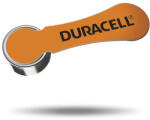 Duracell ACTIVAIR 13 PR13 PR48 1, 45V hallókészülék elem (Duracell-13-6BP)