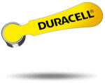 Duracell ACTIVAIR 10 PR10 PR70 1, 45V hallókészülék elem (Duracell-10-6BP)