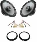 Hertz Boxe auto Pachet difuzoare auto Hertz Uno dedicat usi spate Ford Fiesta 2017-, RMS 55W (SKU-2101602380-5807-61) - pcone