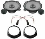 Hertz Boxe auto Pachet difuzoare auto Hertz Uno dedicat usi fata Fiat Doblo 2009-, RMS 55W (SKU-7343032571-9090-89) - pcone