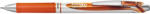 Pentel Rollertoll zselés 0.7mm, Pentel EnerGel BL77-FX, írásszín narancs (BL77-FX) - nyomtassingyen