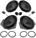 Audison Boxe auto Pachet difuzoare auto Audison Prima dedicat Peugeot 3008 2013-2016, RMS 100W (SKU-7797212664-7033-43) - pcone