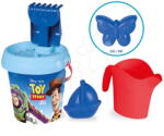 Smoby Vödör szett Toy Story Medium Garnished Bucket Smoby locsolókannával 6 részes 18 cm magas 18 hó-tól (SM862230)