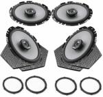 Hertz Boxe auto Pachet difuzoare auto Hertz Uno dedicat Citroen C-Elysee , RMS 50W (SKU-8953544222-1717-84) - pcone