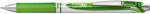 Pentel Rollertoll zselés 0.7mm, Pentel EnerGel BL77-KX, írásszín világoszöld (BL77-KX)