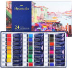 Deli Finenolo 12ml x 24 db-os akvarellfesték készlet (DEC19-24)