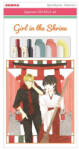 Zebra Írószer készlet, ZEBRA "Manga Set, Girl in the shrine", 5 darabos (56535) - mystock