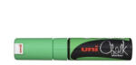 uni Krétamarker folyékony 8mm, Uni-Posca PWE-8K fluor zöld (2UPWE8KFLZ) - mystock