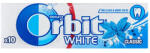 Orbit Rágógumi ORBIT White Classic 14 g (328847) - mystock