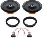 Hertz Boxe auto Pachet difuzoare auto Hertz Dieci dedicat usi spate Skoda Fabia 2014-2021, RMS 60W (SKU-7219554163-5982-60)