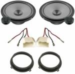 Hertz Boxe auto Pachet difuzoare auto Hertz Uno dedicat usi fata Mazda 3 2014-2018, RMS 75W (SKU-6016300792-8752-81) - pcone