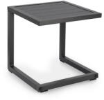 Bizzotto Măsuță de grădină din aluminiu 40x40 cm Hilde - Bizzotto