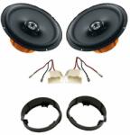 Hertz Boxe auto Pachet difuzoare auto Hertz Dieci dedicat usi spate Ford Focus C-Max 2003-2010, RMS 60W (SKU-3372382944-6605-35) - pcone