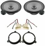 Hertz Boxe auto Pachet difuzoare auto Hertz Uno dedicat usi fata Mazda MX 5 2015-, RMS 75W (SKU-5547910907-2961-92)