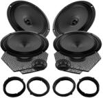 Audison Boxe auto Pachet difuzoare auto Audison Prima dedicat Volkswagen T-Roc 2017-, RMS 100W (SKU-1673482248-4692-86) - pcone
