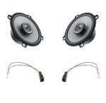 Hertz Boxe auto Pachet difuzoare Hertz Uno dedicate usi spate Renault Megane 2 (2002 - 2009) (SKU-9478495905-1313-23) - pcone