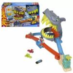 Mattel Hot Wheels: Cápatámadás pályaszett (JHL96) - ejatekok