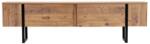 ASIR GROUP Comodă TV în culoare naturală cu aspect de lemn de pin 180x50x29, 5 cm Serenity - Kalune Design