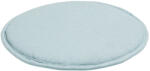 Kave Home Világoskék szövetpárna Kave Home Silke 35 cm (LF-AA0345VE27)