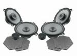 Hertz Boxe auto Pachet difuzoare auto Hertz Uno dedicat Renault Megane 2 (2002 - 2009) (SKU-9059676930-5307-20) - pcone