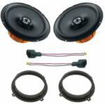 Hertz Boxe auto Pachet difuzoare auto Hertz Dieci dedicat usi spate Hyundai Elantra 2016-2020, RMS 60W (SKU-4709991301-8320-13)