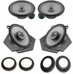 Hertz Boxe auto Pachet difuzoare auto Hertz Uno dedicat Mercedes B Class 2005-2010, RMS 75W (SKU-4905040109-3378-68) - pcone