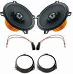 Hertz Boxe auto Pachet difuzoare auto Hertz Dieci dedicat usi spate Opel Zafira 1999-2010, RMS 40W (SKU-8956986952-6186-89)