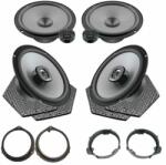 Hertz Boxe auto Pachet difuzoare auto Hertz Uno dedicat Mercedes GLK 2008-2015, RMS 75W (SKU-4409185112-8233-68) - pcone